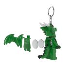 LEGO Minifigures Zelená dračica svietiaca figúrka