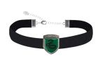 Choker náhrdelník Slizolín Harry Potter