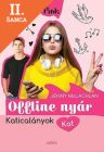 Lacná kniha Offline nyár Pink 5. (Katicalányok 3.)