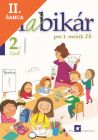 Lacná kniha Šlabikár – 2. časť (Virgovičová)