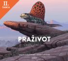 Lacná kniha Praživot - Obrázky z hlbín času