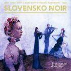 Slovensko NOIR - audiokniha
