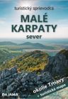 Malé Karpaty – sever (okolie Trnavy) + mapa