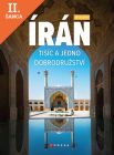 Lacná kniha Írán. Tisíc a jedno dobrodružství