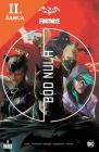 Lacná kniha Batman/Fortnite: Bod nula 1