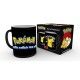 Pokémon Meniaci keramický hrnček, 320 ml - Pikachu