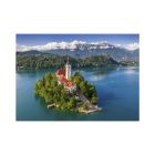 Puzzle Jazero BLED 500 D
