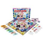 Hra Monopoly Sailor Moon (hra v angličtine)
