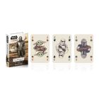 Hracie karty WADDINGTONS NO. 1 Star Wars Mandalorian