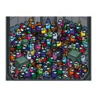 Puzzle Among Us 1000 Winning Moves