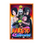 Puzzle Naruto 500 Winning Moves