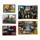 Puzzle Harry Potter 5v1 Winning Moves