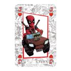 Hracie karty WADDINGTONS NO. 1 Deadpool