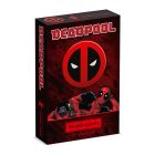 Hracie karty WADDINGTONS NO. 1 Deadpool