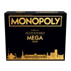 Hra Monopoly Mega Gold Slovensko