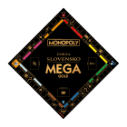 Hra Monopoly Mega Gold Slovensko