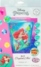 Zápisník Ariel Disney vykladanie z diamantov
