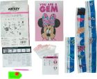 Zápisník Minnie Disney vykladanie z diamantov