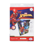 Zápisník Spider-Man Marvel vykladanie z diamantov