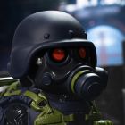 Tubbz kačička Resident Evil - Hunk