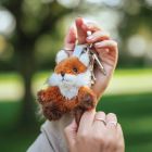 Plyšový prívesok