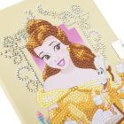 Tajný denník Bella Disney vykladanie z diamantov