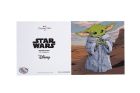 Pohľadnica Baby Yoda Star Wars vykladanie z diamantov