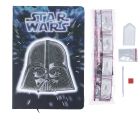 Zápisník Darth Vader Star Wars vykladanie z diamantov