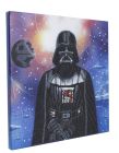 Obraz Darth Vader Star Wars (30x30 cm) vykladanie z diamantov