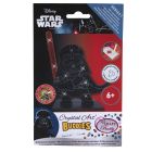 Figúrka Darth Vader Star Wars vykladanie z diamantov