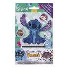 Figúrka Stitch Disney vykladanie z diamantov
