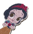Figúrka Snehulienka Disney vykladanie z diamantov
