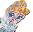 Figúrka Popoluška Disney vykladanie z diamantov
