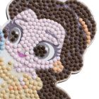 Figúrka Bella Disney vykladanie z diamantov