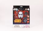 Sada kľúčeniek Star Wars vykladanie z diamantov