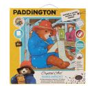 Obraz Paddington a list (30x30 cm) vykladanie z diamantov