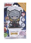 Figúrka Thor Marvel vykladanie z diamantov