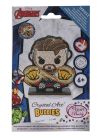 Figúrka Dr. Strange Marvel vykladanie z diamantov
