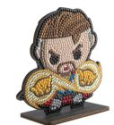 Figúrka Dr. Strange Marvel vykladanie z diamantov