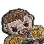 Figúrka Dr. Strange Marvel vykladanie z diamantov