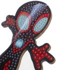 Figúrka Miles Morales Marvel vykladanie z diamantov
