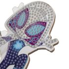 Figúrka Ghost Spider Marvel vykladanie z diamantov