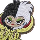 Figúrka Cruella Disney vykladanie z diamantov