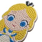 Figúrka Alica Disney vykladanie z diamantov