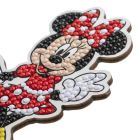 Figúrka Minnie Disney vykladanie z diamantov
