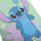 Zápisník Stitch Disney vykladanie z diamantov