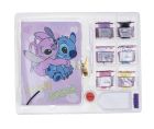 Tajný denník Stitch a Angel Disney vykladanie z diamantov