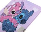 Tajný denník Stitch a Angel Disney vykladanie z diamantov