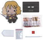 Figúrka Hermione Granger vykladanie z diamantov