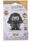 Figúrka Rubeus Hagrid vykladanie z diamantov